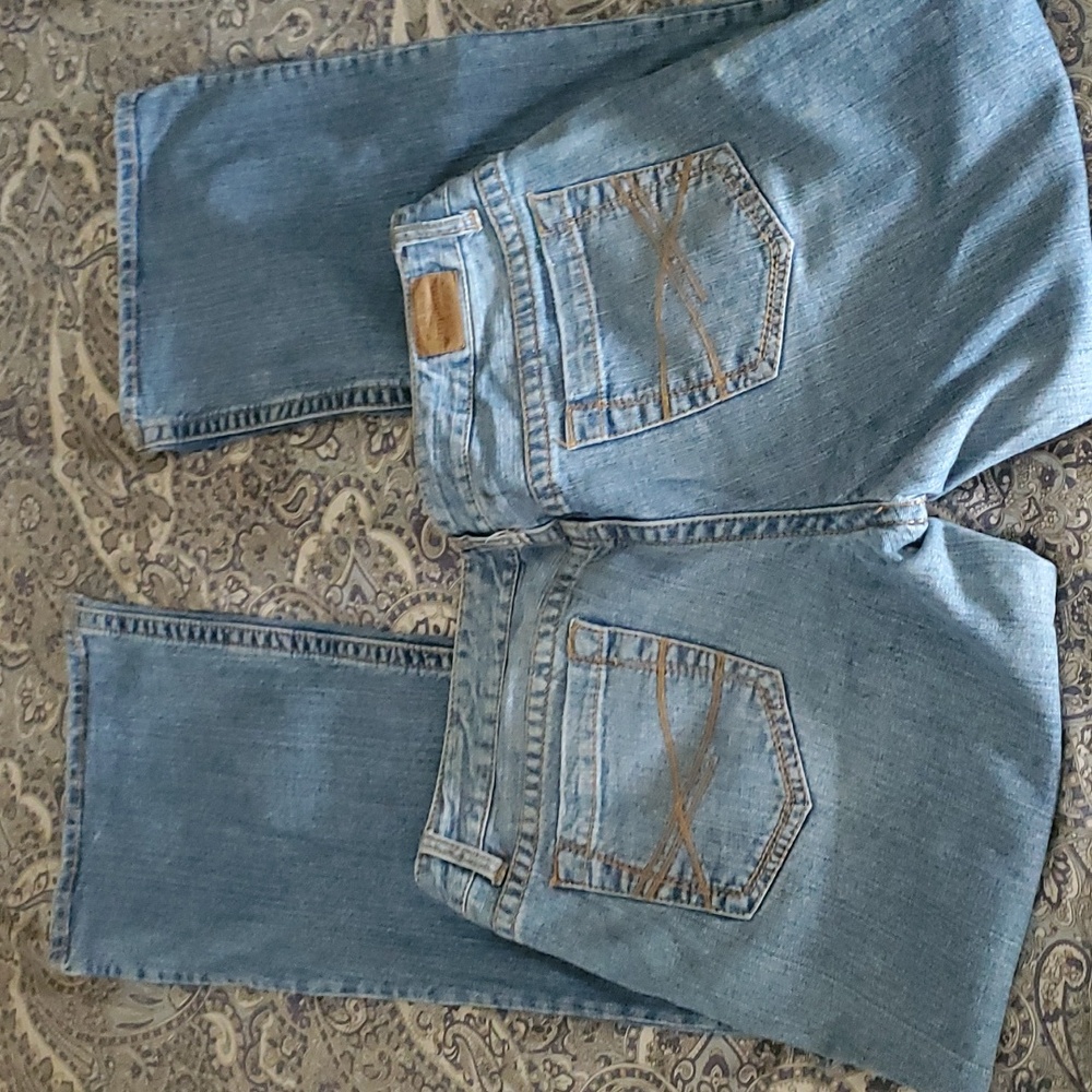 Aeropostale Hailey Skinny Flare Rare - Picture 6 of 8
